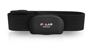 Polar heart rate sensor with Bluetooth (2.0)
