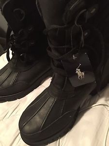 Polo winter boots (brand new)
