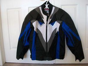 REDUCED Men’s Size XL First Gear Motor Cycle Jacket