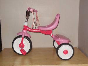 Radio Flyer Ready to Ride - Pink Trike