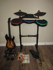 Rock Band Complete Set for PS3
