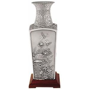 Royal Selangor Pewter Vase