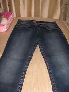 SILVER BRAND JEANS
