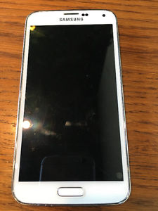 Samsung S5 16GB - Bell - MINT Condition