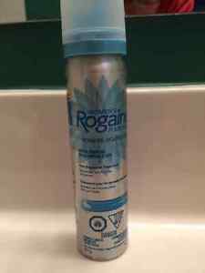 Sealed Women's Rogaine foam- retails for $60!