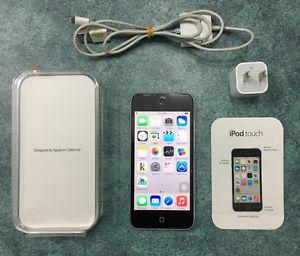 Silver_iPod touch 5th Generation_16gb_ Excellent Condition
