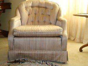 Small Living Room Chairs - 2 for $350
