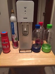 SodaStream start up kit