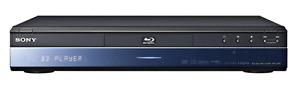 Sony BDP-S blue ray player