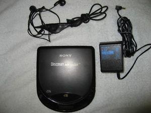 Sony walkman & Sony doscman