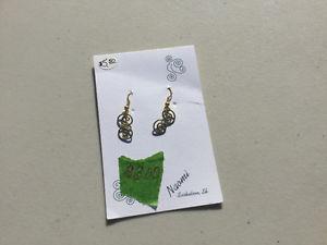 Spiral Earrings (NEW)