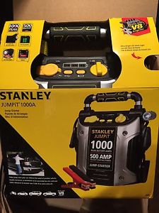 Stanley Battery Booster Brand New Never Used