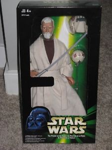 Star Wars 12" Ben Kenobi figure
