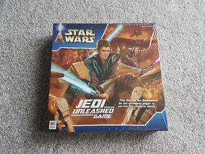Star Wars Jedi Unleashed (in shrink) board game - $35 obo