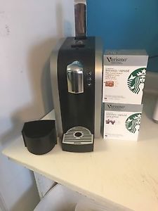 Starbucks Verismo coffee maker