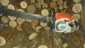 Stihl 070 chainsaw