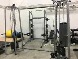 Strength Fitness Equipment: Cable Crossover for sale!