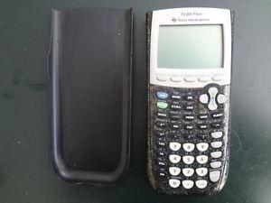 TI-84 Graphing Calculator