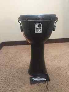 TOCA percussian: African Drum, Black Mamba Series
