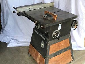 Table saw - Rockwell/Beaver