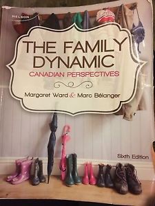 The Family Dynamic Canadian Perspective