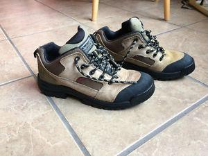 Timberland leather hikers size 7.5