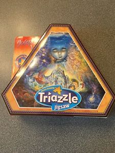 Triaazzle jigsaw puzzle