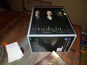 Twilight Dolls and Game