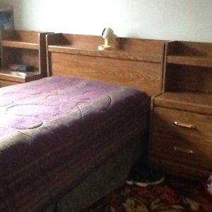 Twin bedroom suite - Great condition!