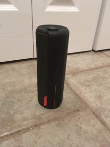 UE BOOM Bluetooth speaker
