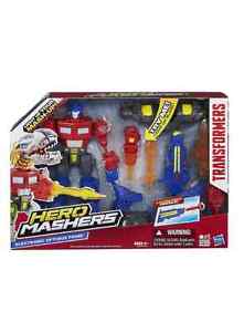==Unopened===Transformer Hero Mashers Optimus Prime $15