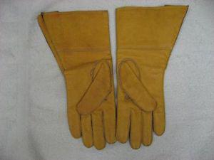 WW 2 motor cycle gloves