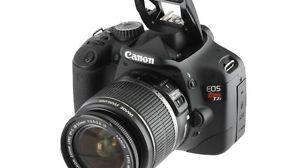 Wanted: Canon EOS REbel T2i. Reg $600. Drop down to $290