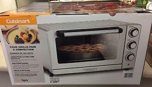 Wanted: Cuisinart Convection Toaster Oven Broiler