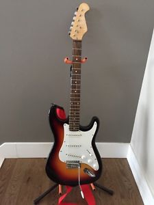 Wanted: Electric guitar
