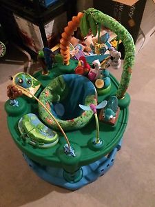 Wanted: Exersaucer