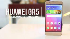 Wanted: Huawei GR5