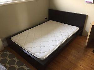 Wanted: IKEA full/double bed