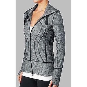 Wanted: In Search Of Lululemon Stride Jackets