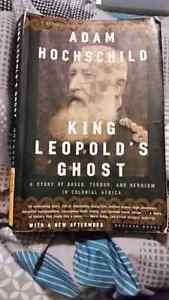 Wanted: King Leopold's ghost