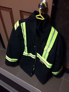 Wanted: Men's Large safety winter jacket