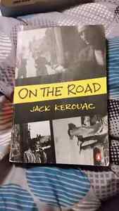 Wanted: On the road by Jack Kerouac