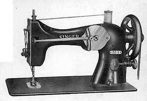 Wanted: Singer 32-1 sewing machine.