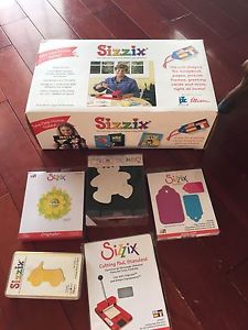 Wanted: Sizzix brand new