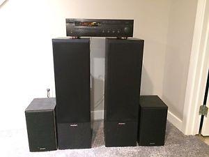 Wanted: Stereo system