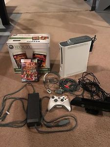 Wanted: Xbox 360 with Kinect package