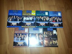West Wing Complete Series