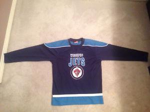Winnipeg Jets Jersey - youth
