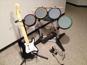 Xbox Rock Band Bundle