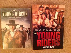 Young Riders Western Series